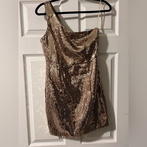 Vintage Forever 21 homecoming dress